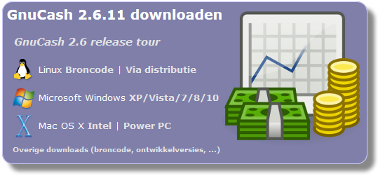 GnuCash downloaden